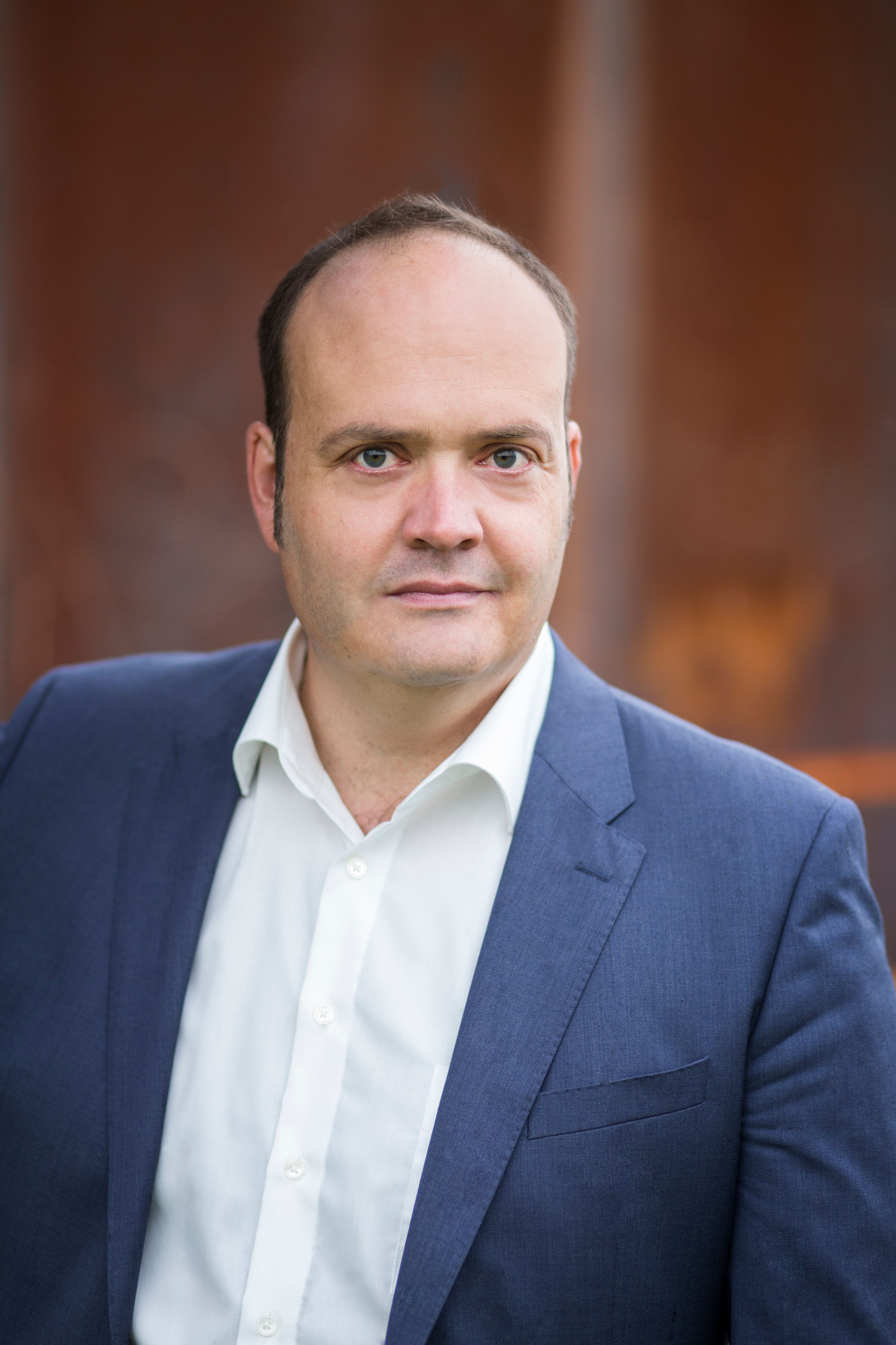 Portrait von Robin Alexander